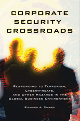 E-book, Corporate Security Crossroads, Bloomsbury Publishing