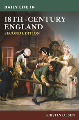 eBook, Daily Life in 18th-Century England, Bloomsbury Publishing