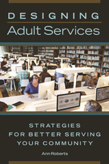 eBook, Designing Adult Services, Bloomsbury Publishing