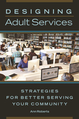 E-book, Designing Adult Services, Bloomsbury Publishing