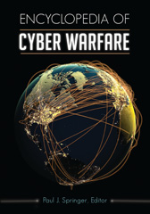 E-book, Encyclopedia of Cyber Warfare, Bloomsbury Publishing