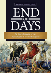eBook, End of Days, Bloomsbury Publishing