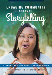 E-book, Engaging Community through Storytelling, Bloomsbury Publishing