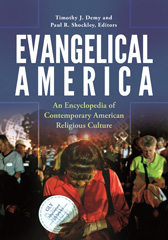 eBook, Evangelical America, Bloomsbury Publishing