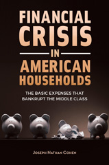 E-book, Financial Crisis in American Households, Bloomsbury Publishing