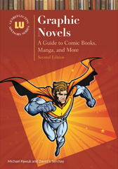 E-book, Graphic Novels, Pawuk, Michael, Bloomsbury Publishing