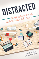 eBook, Distracted, Bloomsbury Publishing