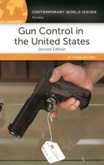 E-book, Gun Control in the United States, Bloomsbury Publishing