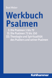 E-book, Werkbuch Psalmen I + II + III, Kohlhammer Verlag