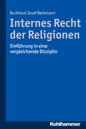 E-book, Internes Recht der Religionen : Einführung in eine vergleichende Disziplin, Kohlhammer Verlag