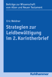 E-book, Strategien zur Leidbewältigung im 2. Korintherbrief, Kohlhammer Verlag