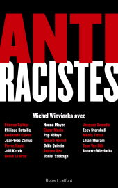 E-book, Antiracistes, Éditions Robert Laffont