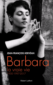 E-book, Barbara, la vraie vie, Éditions Robert Laffont