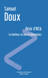 E-book, Désir d'IKEA, Éditions Robert Laffont