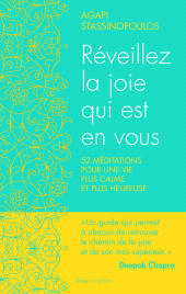 E-book, Réveillez la joie qui est en vous, Éditions Robert Laffont