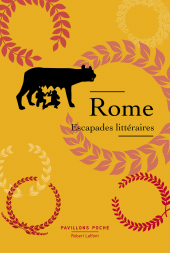 E-book, Rome, escapades littéraires, Éditions Robert Laffont