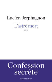 E-book, L'astre mort, Éditions Robert Laffont
