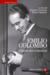 eBook, Emilio Colombo : l'ultimo dei costituenti, GLF editori Laterza