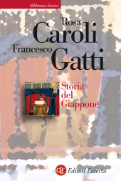 E-book, Storia del Giappone, Caroli, Rosa, 1960-, GLF editori Laterza