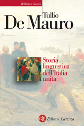 E-book, Storia linguistica dell'Italia unita, GLF editori Laterza