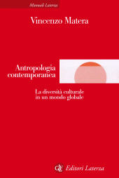 E-book, Antropologia contemporanea : la diversità culturale in un mondo globale, GLF editori Laterza