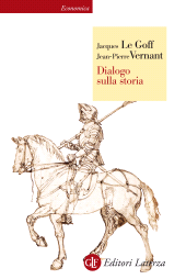 E-book, Dialogo sulla storia, Vernant, Jean-Pierre, Editori Laterza