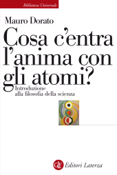 E-book, Cosa c'entra l'anima con gli atomi?, Editori Laterza