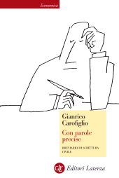 E-book, Con parole precise, Editori Laterza