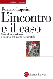 E-book, L'incontro e il caso, Editori Laterza