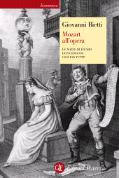 eBook, Mozart all'opera, Editori Laterza