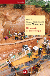 E-book, Dizionario di archeologia, Editori Laterza
