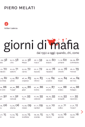 E-book, Giorni di mafia : dal 1950 a oggi, quando, chi, come, GLF editori Laterza