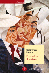 E-book, L'ossessione identitaria, Editori Laterza