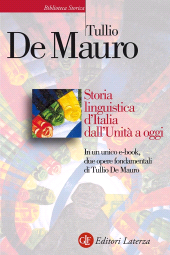 m, Storia linguistica d'Italia dall'Unità a oggi, GLF Editori Laterza