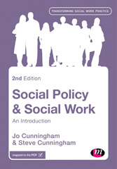 E-book, Social Policy and Social Work : An Introduction, Learning Matters