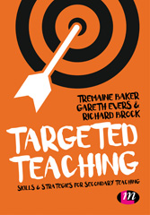 E-book, Targeted Teaching : Strategies for secondary teaching, Learning Matters