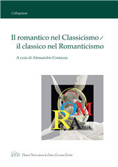E-book, Il romantico nel Classicismo/il classico nel Romanticismo, LED
