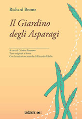 eBook, Il giardino degli asparagi, Brome, Richard, Ledizioni