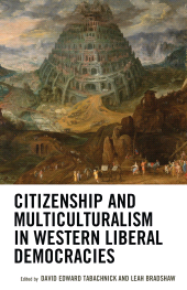 E-book, Citizenship and Multiculturalism in Western Liberal Democracies, Lexington Books