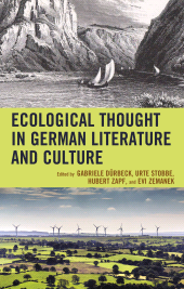 E-book, Ecological Thought in German Literature and Culture, Lexington Books