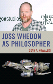 E-book, Joss Whedon as Philosopher, Lexington Books