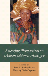E-book, Emerging Perspectives on Akachi Adimora-Ezeigbo, Lexington Books