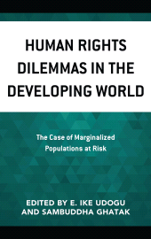 E-book, Human Rights Dilemmas in the Developing World : The Case of Marginalized Populations at Risk, Lexington Books