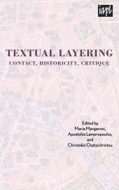 E-book, Textual Layering : Contact, Historicity, Critique, Lexington Books