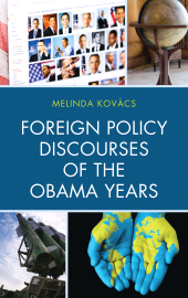 E-book, Foreign Policy Discourses of the Obama Years, Lexington Books