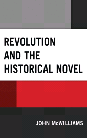 E-book, Revolution and the Historical Novel, Lexington Books