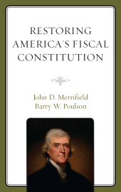 E-book, Restoring America's Fiscal Constitution, Lexington Books