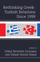 E-book, Rethinking Greek-Turkish Relations Since 1999, Lexington Books