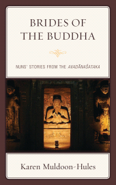 E-book, Brides of the Buddha : Nuns' Stories from the Avadanasataka, Lexington Books