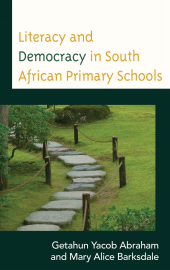 E-book, Literacy and Democracy in South African Primary Schools, Lexington Books